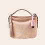 Leather goods - CarryME-Set CLASSIC light pink - PERICOSA