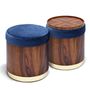 Stools for hospitalities & contracts - LUNE A STOOL - DUISTT