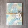Stationery - Notebook Exotic Canopy - COCONUT & SOUL