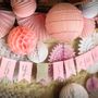 Objets de décoration - BABY SHOWER - ARTYFETES FACTORY