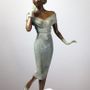 Sculptures, statuettes et miniatures - Amandine - CHOISNET ALAIN