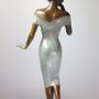 Sculptures, statuettes and miniatures - Adèle - CHOISNET ALAIN