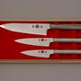 Kitchen utensils - Chef's Knife+Petty knives 2pc - ONIKIRI