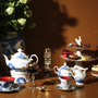 Assiettes au quotidien - PORCELAIN by friendly hunting - FRIENDLY HUNTING