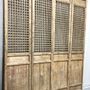 Unique pieces - Tall screen doors - THE SILK ROAD COLLECTION