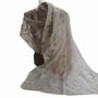 Scarves - Felted Silk Scarves - SILK ROAD BAZAAR