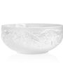 Decorative objects - Hirondelles bowl  - LALIQUE