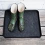 Design carpets - Tica Shoe and boot trays - TICA COPENHAGEN