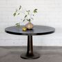 Dining Tables - TABLES: CRIBA - VELADOR - DUO - FILA - WOOD PATINA - TRIPODE - DESERT - ARXE
