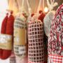 Cadeaux - Les saucissons tricotés de MAISON CISSON - MAISON CISSON