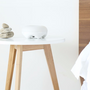 Design objects - Led and night light table lamp with motion detection.  - INEO DESIGN