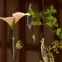 Vases - The Hanging Vase-silver - HITTITE