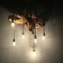 Outdoor floor lamps - ROOT & WOOD FLOOD LUMINAIRES - ATMOSPHÈRE D'ARGANERAIE