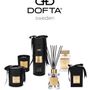 Parfums d'intérieur - Black & Gold Series - White & Gold Series - DOFTA®