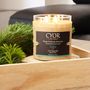Candles - Natural Scented Candle CEDAR - CYOR