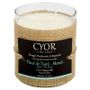 Candles - Natural Scented Candle MONOÏ TIARE FLOWER - CYOR