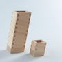 Design objects - Leaning Hinoki Sake set - OHASHI