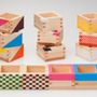 Coffrets et boîtes - Des masu en couleurs - OHASHI