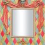 Mirrors - "Comedia del Arte" theme - MIROIRS DANIEL MOURRE