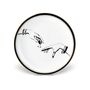 Decorative objects - The Creation of Madam wall / side plate - LAUREN DICKINSON CLARKE**