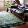 Bespoke carpets - STAR FRINGE RUG - BRID