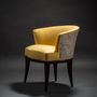 Chaises - FLORA CHAIR 0911.01 - SHEPEL FURNITURE