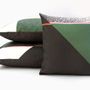 Fabric cushions - Cushion Mineral Raw - MADEMOISELLE DIMANCHE