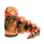 Gifts - Russian nesting doll "The Firebird" - PETERHOF