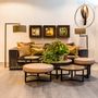 Coffee tables - LUCENA TABLES - DURAN LIGHTING & INTERIORS