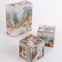 Ceramic - Cube - WAXWEILER CHRISTINE