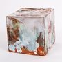 Céramique - Cube - WAXWEILER CHRISTINE
