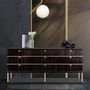 Chests of drawers - MANHATTAN CHEST OF DRAWERS  - STYLISH CLUB