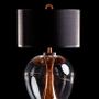Table lamps - Organic Atomic haning lamp round XL - PIETER ADAM
