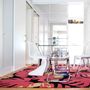 Contemporary carpets - Kilim dhurrie Hojas de otoño - KILOMBO RUGS