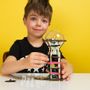Children's arts and crafts - DIY Torch lamp - KOAKOA
