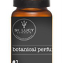 Fragrance for women & men - Botanical Perfume - ST. LUCY BOTANISTS