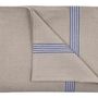 Table linen - TABLECLOTH AND NAPKINS SAINT MALO - CHARVET EDITIONS