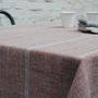Linge de table textile - NAPPE BIELLA - CHARVET EDITIONS