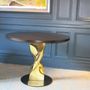 Dining Tables - HELICO - JOG - YACHT - ATELIER TORSADES