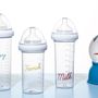 Children's mealtime - 3 multi-stage feeding bottles - LE BIBERON FRANCAIS