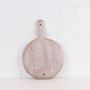 Design objects - ROUND SERVING BOARD MARK - FUGA