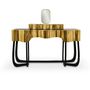 Console table - Sinuous Dressing Table - MAISON VALENTINA