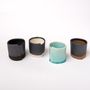 Céramique - Jirocho Series(Pottery Plate, Cup, Chopstick rest) - CHITOSE