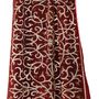 Curtains and window coverings - designer silk velvet curtains - PASSIONHOMES BY SARLA ANTIQUES