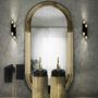 Other wall decoration - Colosseum Mirror - MAISON VALENTINA