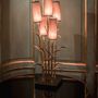Table lamps - Mysterious Bamboo table lamp - PIETER ADAM