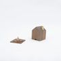 Cadeaux - House-shaped Incense Burner - BELADESIGN