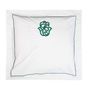 Bed linens -  square pillowcase - Y-HOME