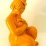 Sculptures, statuettes et miniatures - Amour de marionnette - NIJI BY MIMI