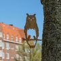 Decorative objects - Metalbird Owl - METALBIRD